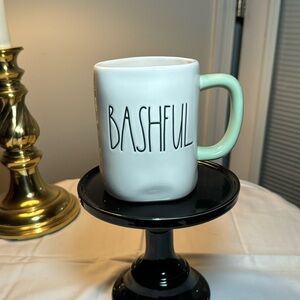 Rae Dunn Bashful coffee/tea mug